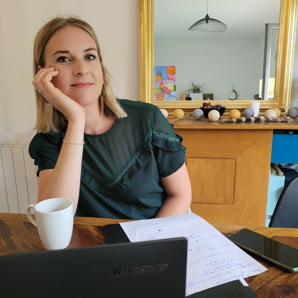 photo portrait Perrine Garda