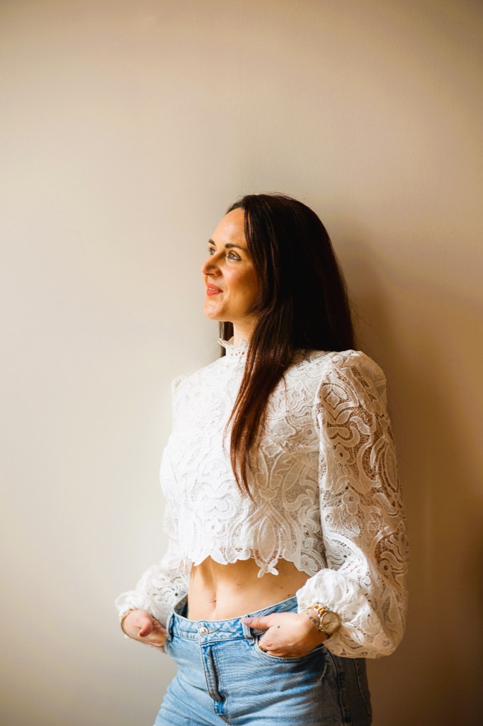 photo portrait Marion Heart