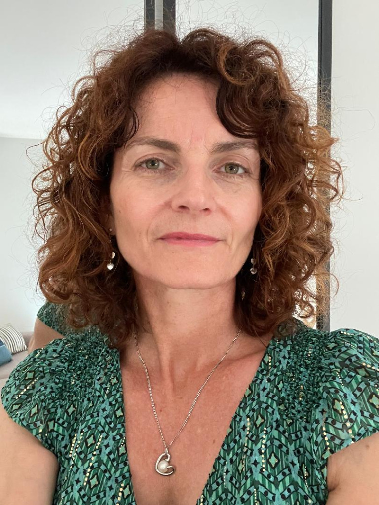 photo portrait Karine Girard Psychopraticienne