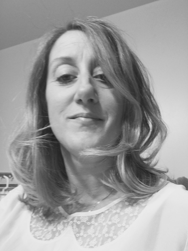 photo portrait Estelle Benzaken