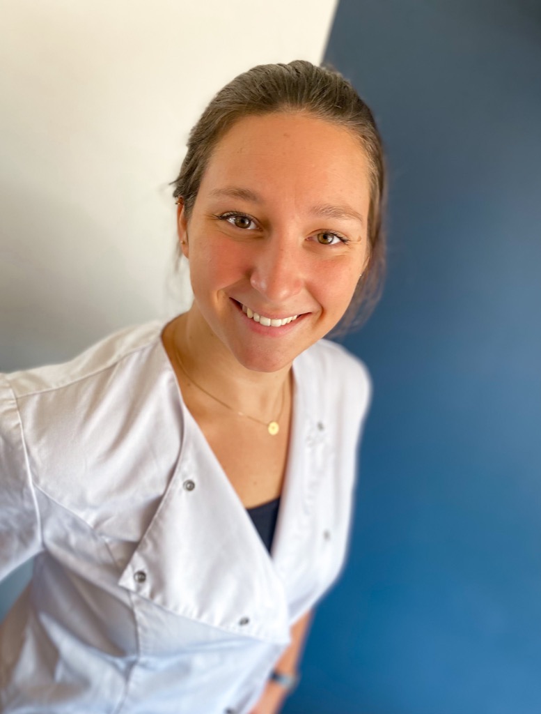 photo portrait Zoé GRENERON