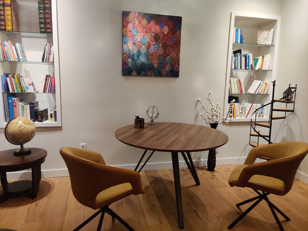 photo cabinet Cyril Durieu