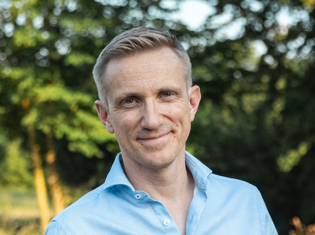 photo portrait Cyril Durieu