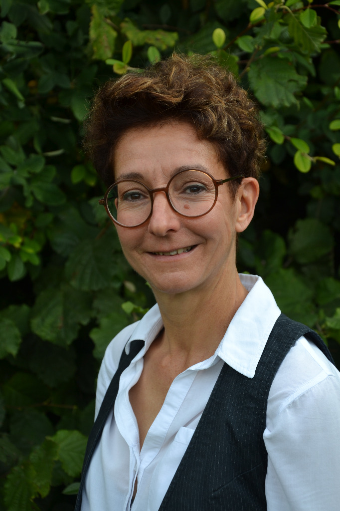 photo portrait Muriel Trochet