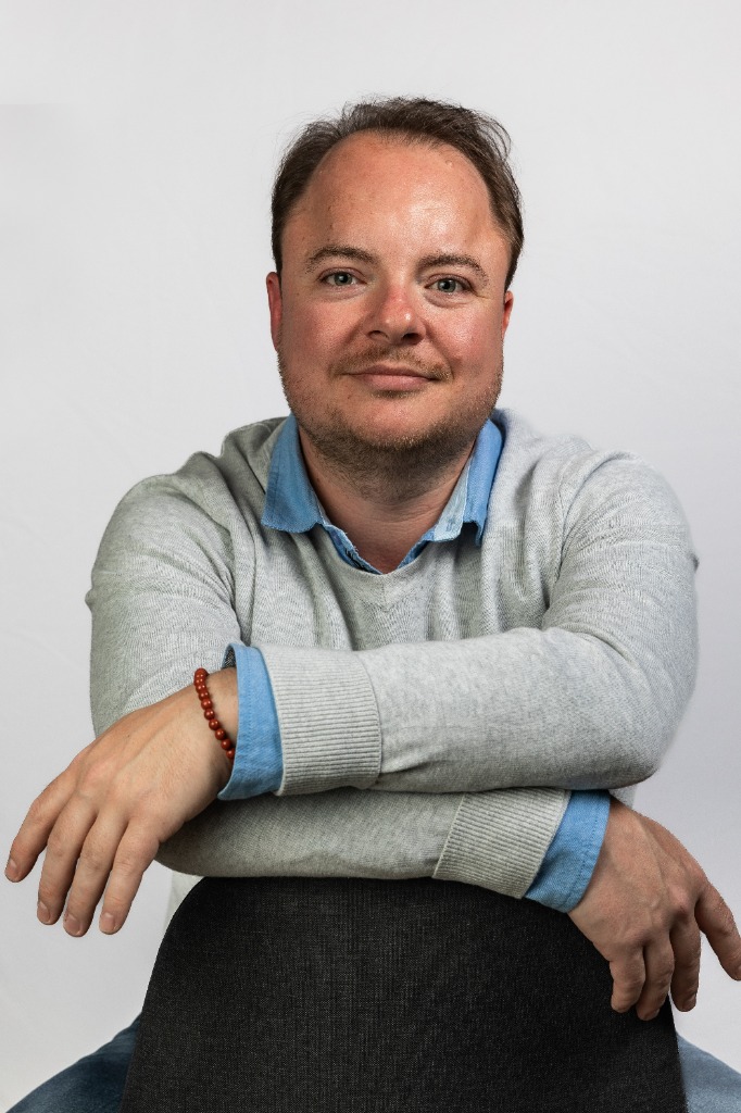 photo portrait Florian BOURDON