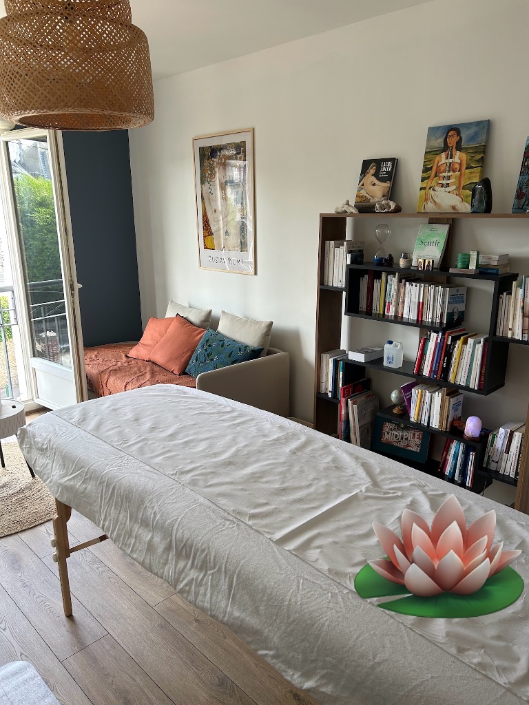 photo cabinet Lydie HUILLERY