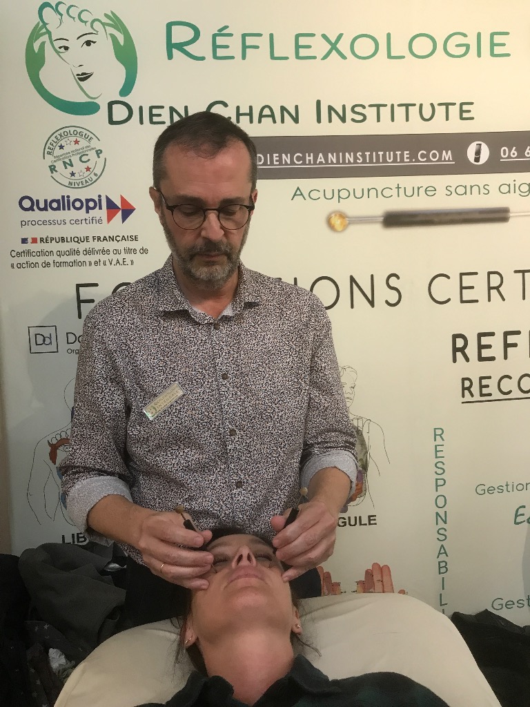 photo activite François Brochard