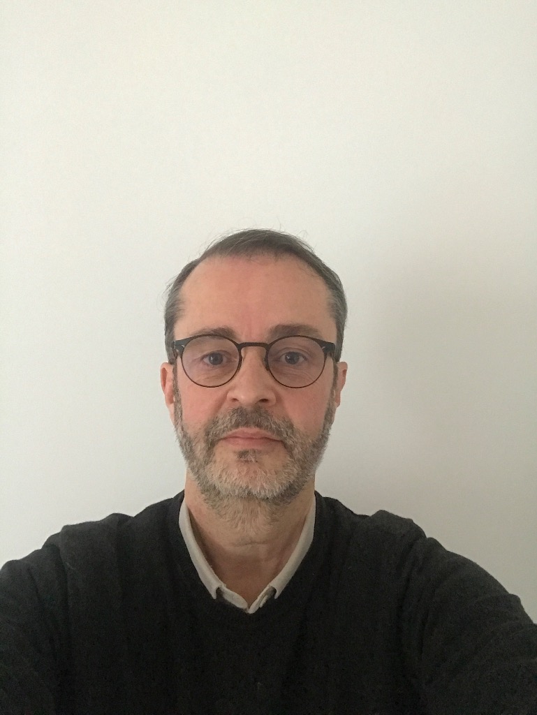 photo portrait François Brochard