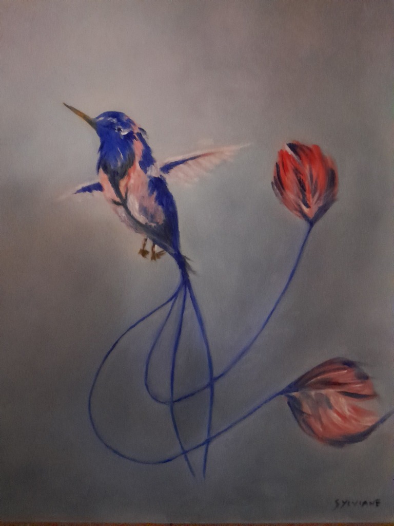 photo portrait Adrienne MAGNEAU