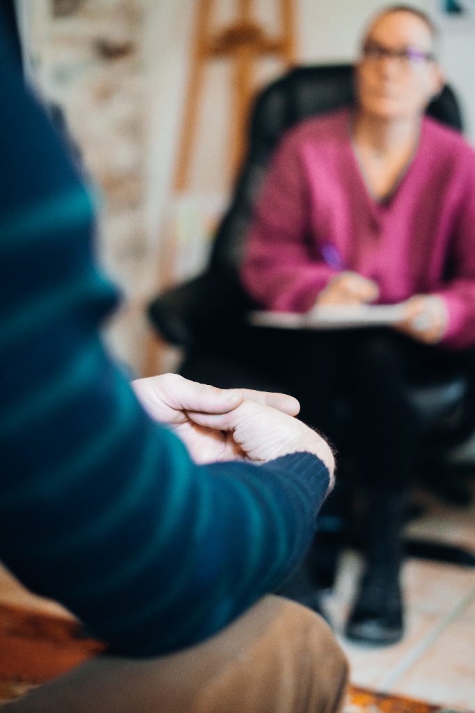 photo seance Adrienne MAGNEAU