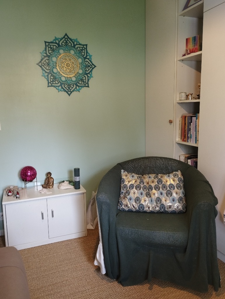 photo cabinet Dominique CHARPENTIER