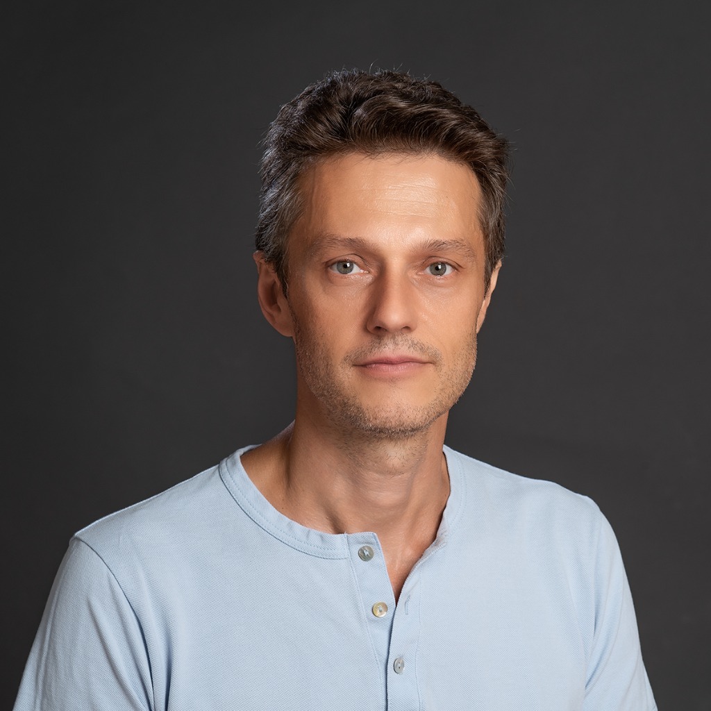 photo portrait Cedric moncourtois