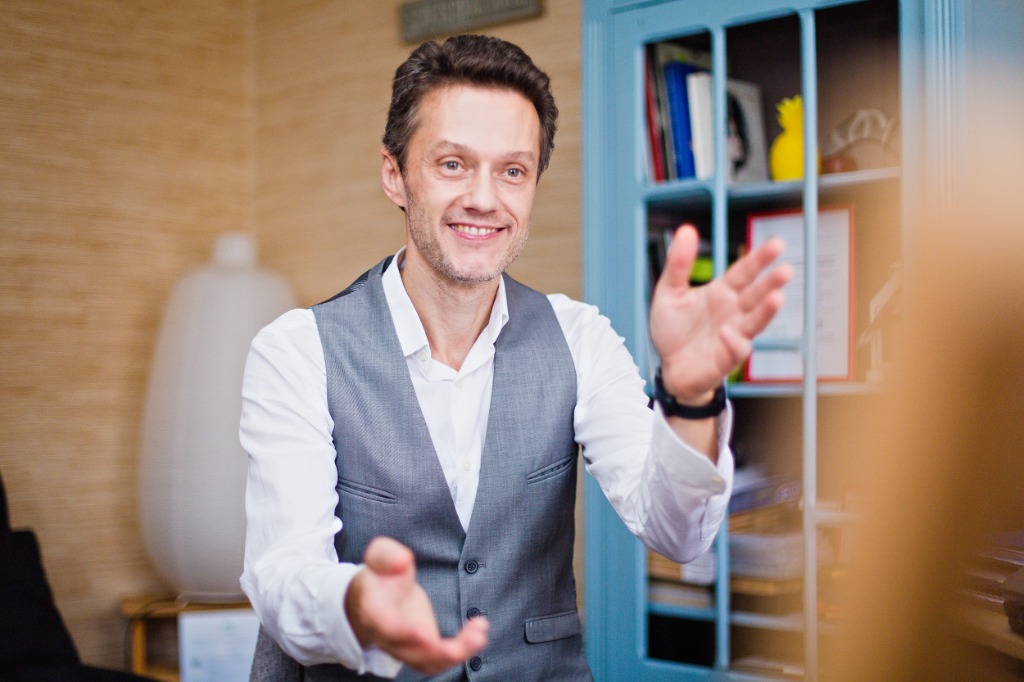 photo seance Cedric moncourtois