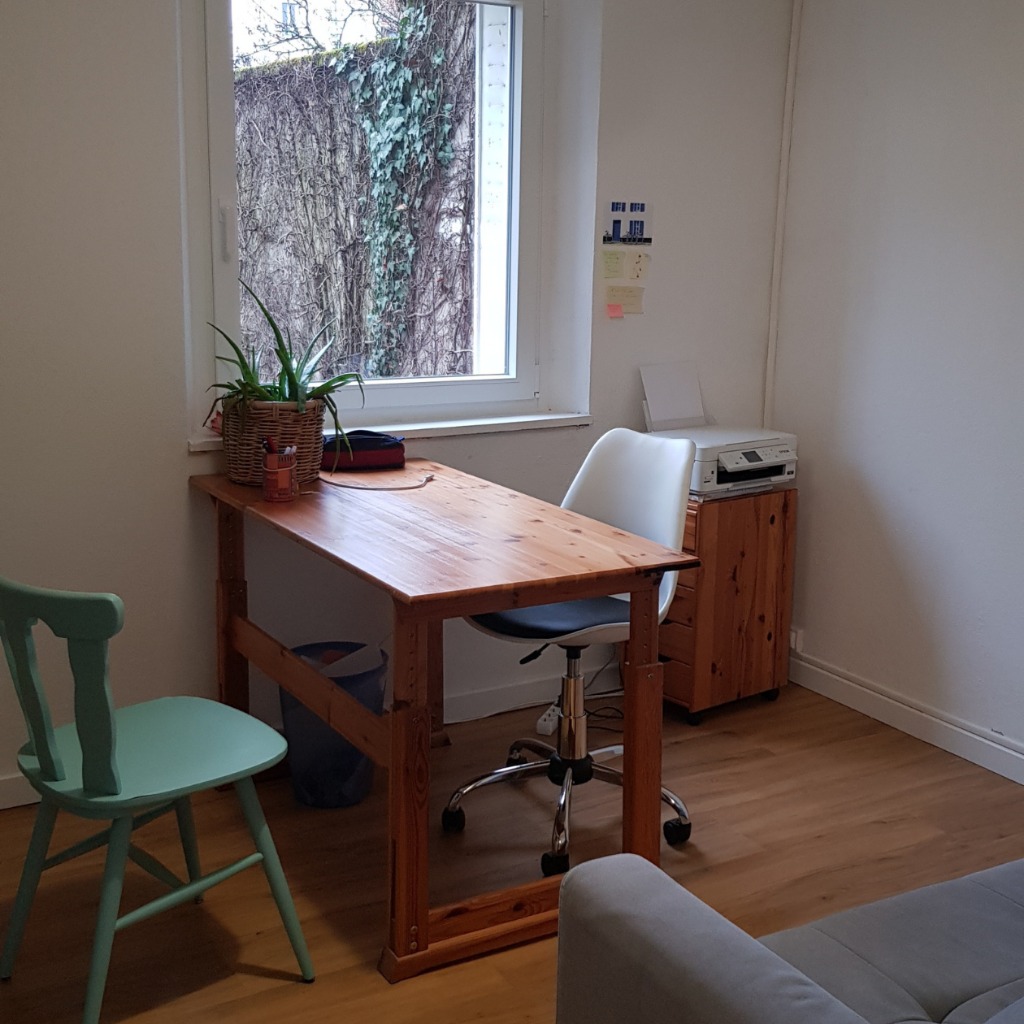 photo cabinet Marie CUBIZOLLES