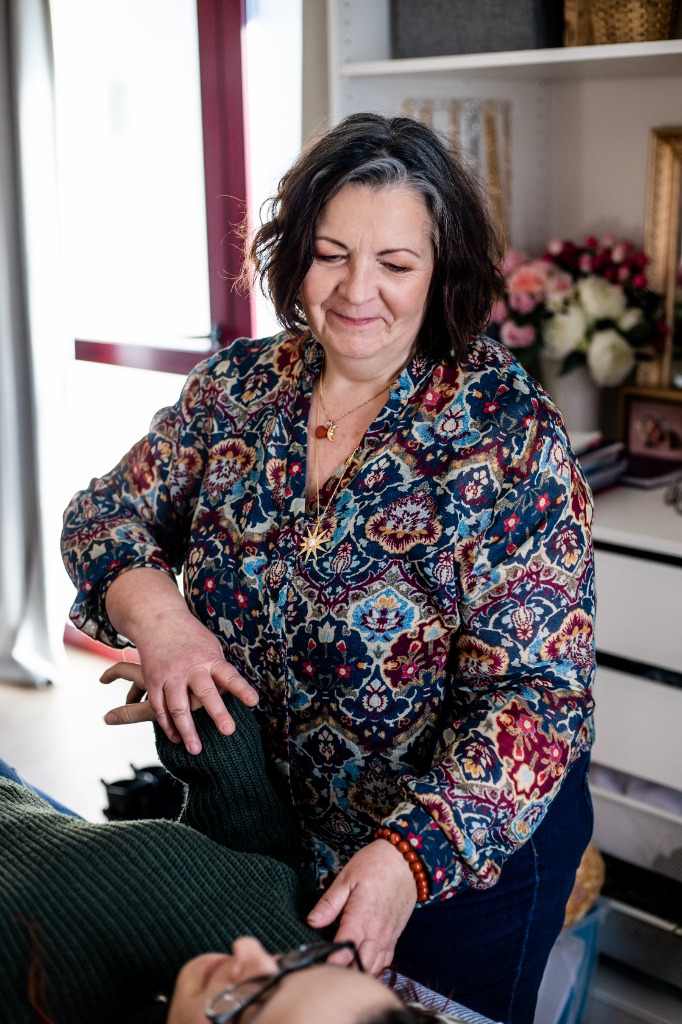 photo seance Murielle XAVIER