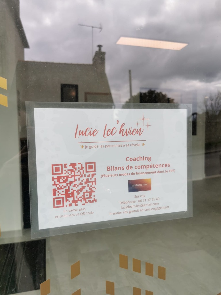 photo cabinet Lucie Lec’hvien