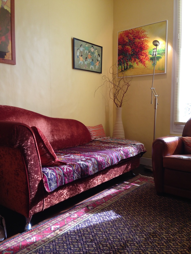 photo cabinet Catherine Vanhove