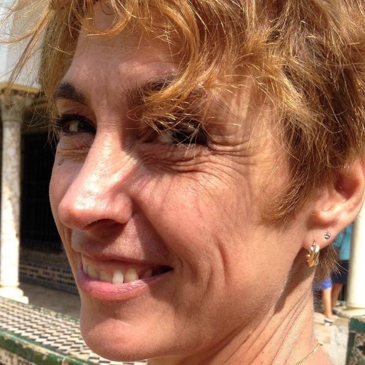 photo portrait Catherine Vanhove