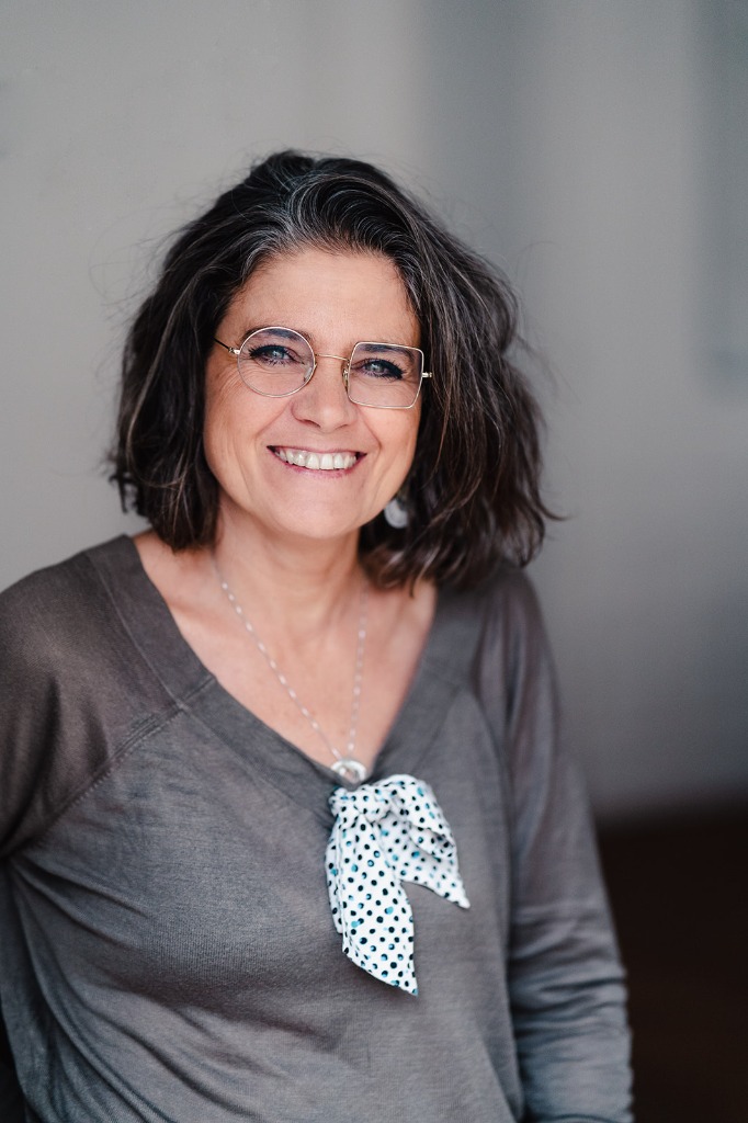 photo portrait Nathalie DRAGOS