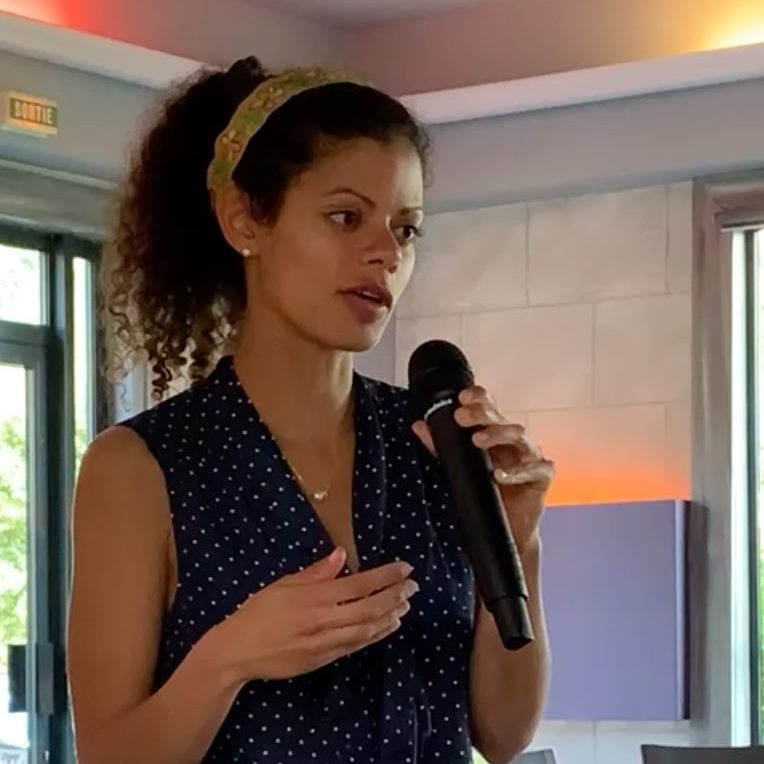 photo portrait Yéza LUCAS