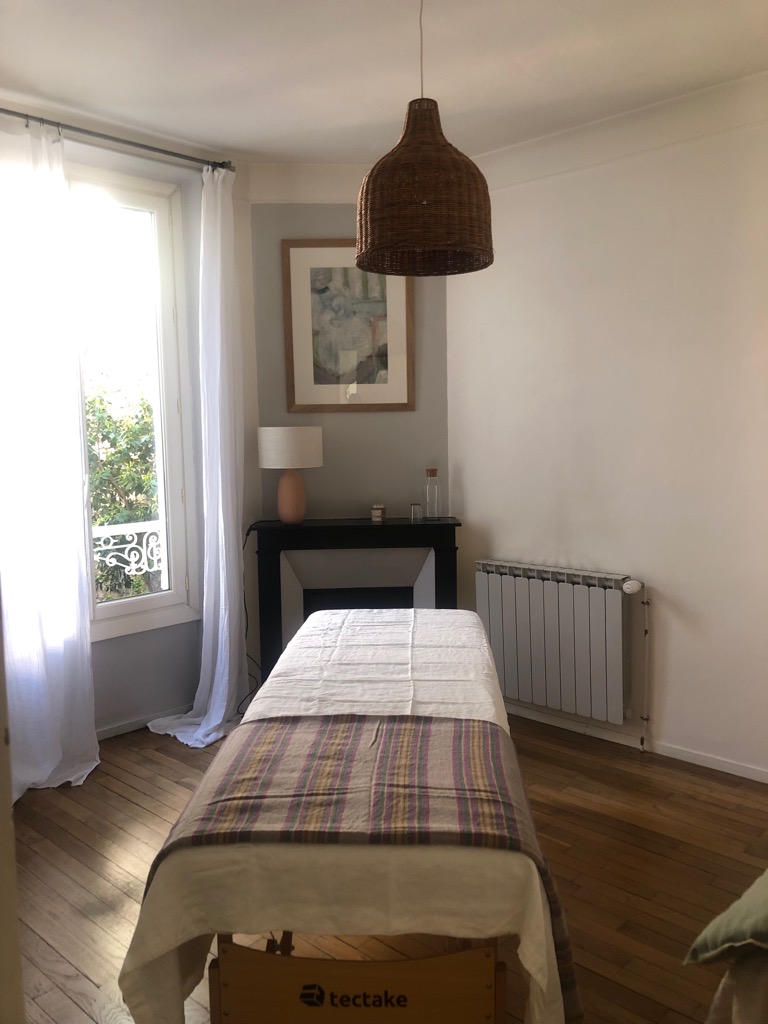 photo cabinet ÉCRIN DE SOI