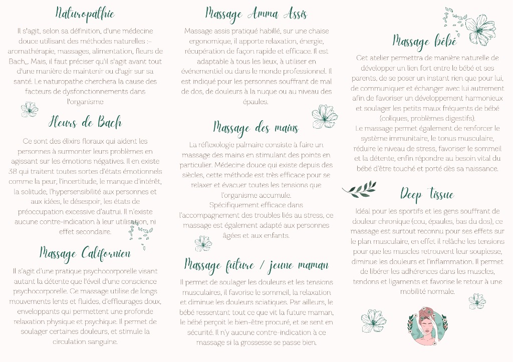 photo activite Celine Natur’ & Massages