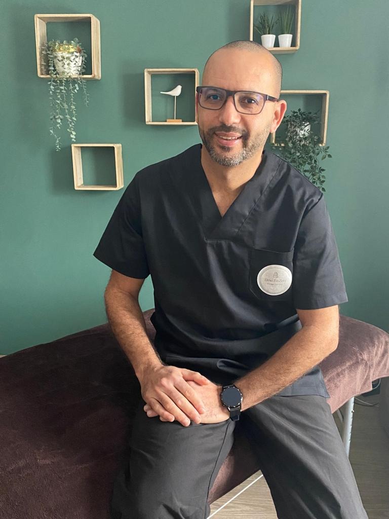 photo portrait CHAMMAKH