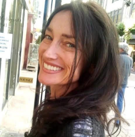 photo portrait Vautrin Muriel