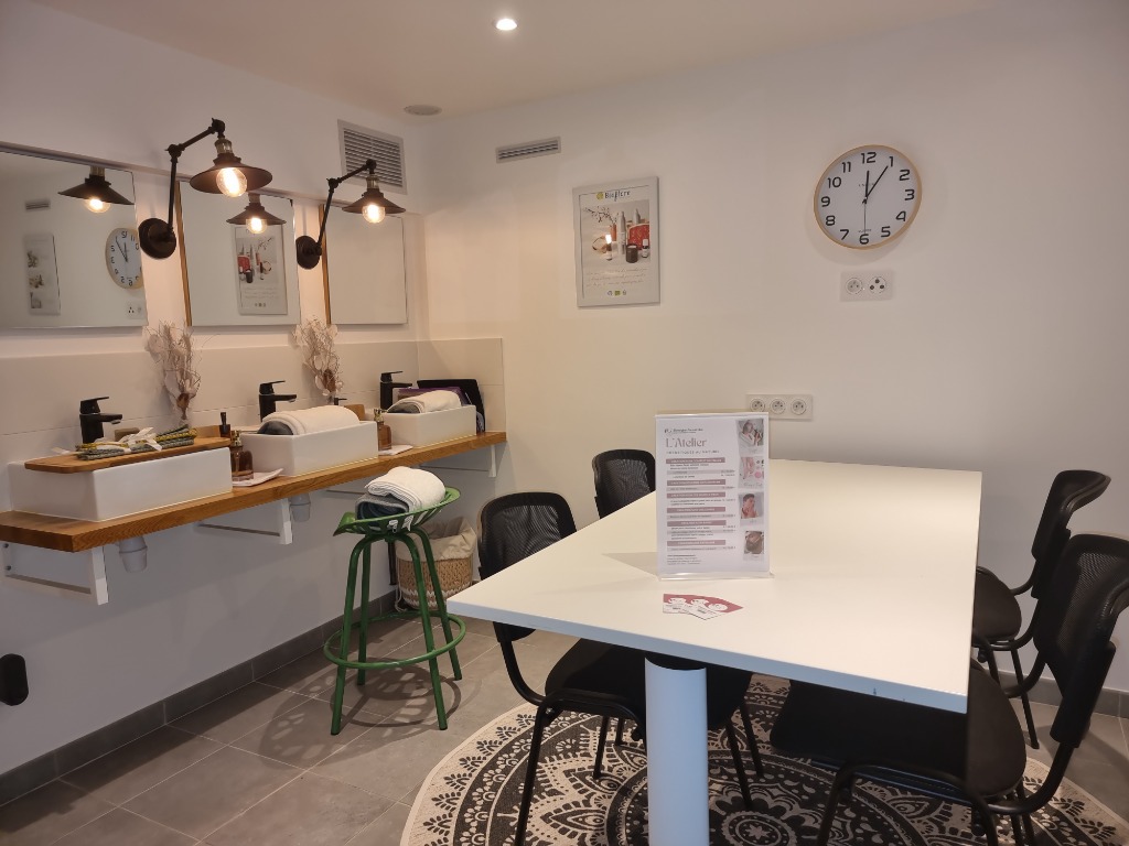 photo cabinet HOARAU Virginie