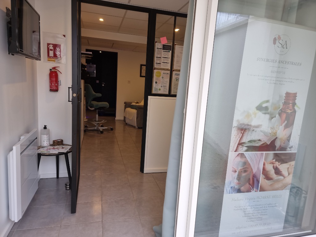 photo diplome HOARAU Virginie