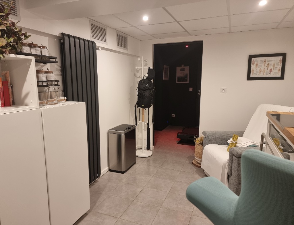 photo portrait HOARAU Virginie