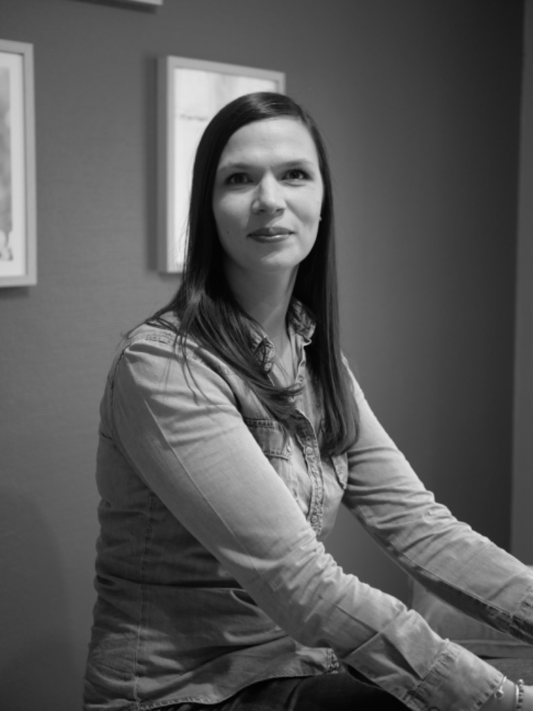 photo portrait Marion ALIX