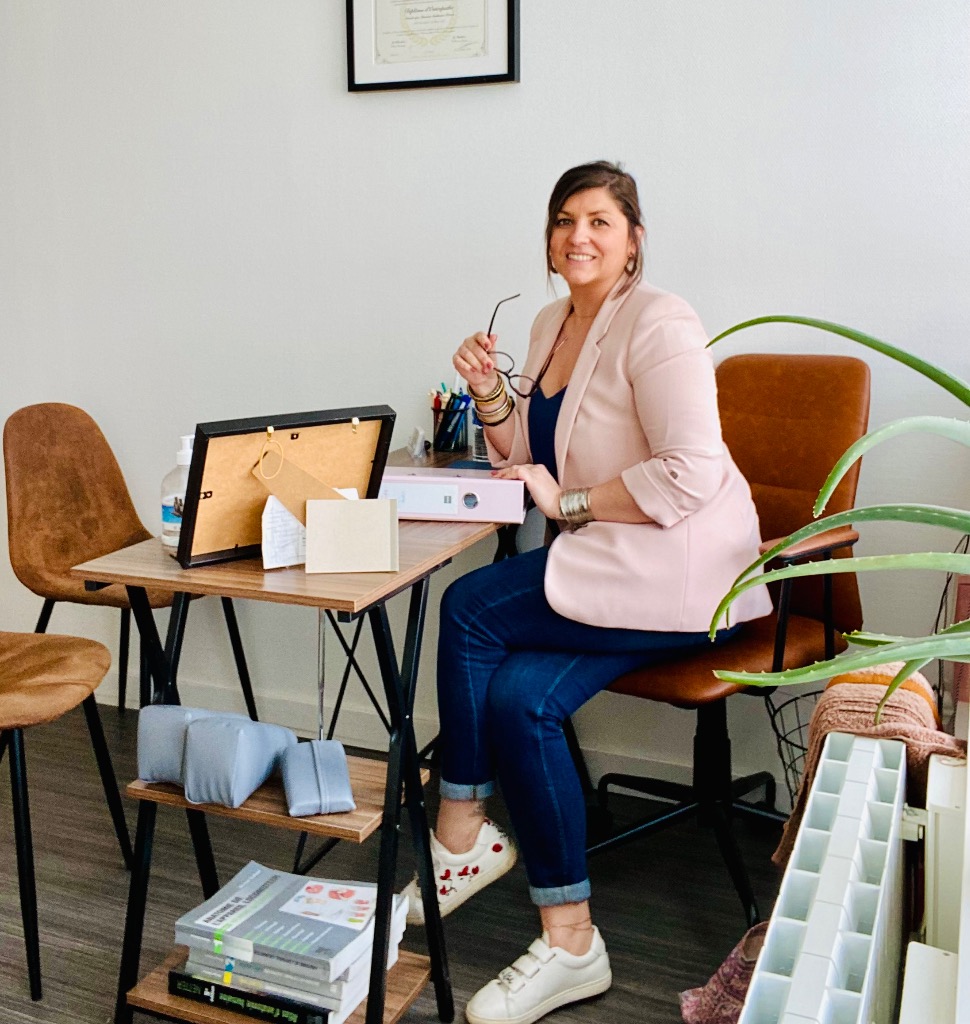 photo activite Laurène Baldaquin