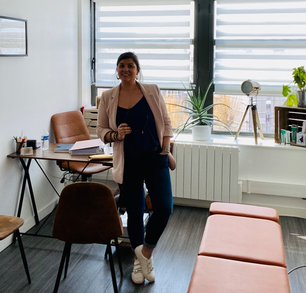 photo cabinet Laurène Baldaquin