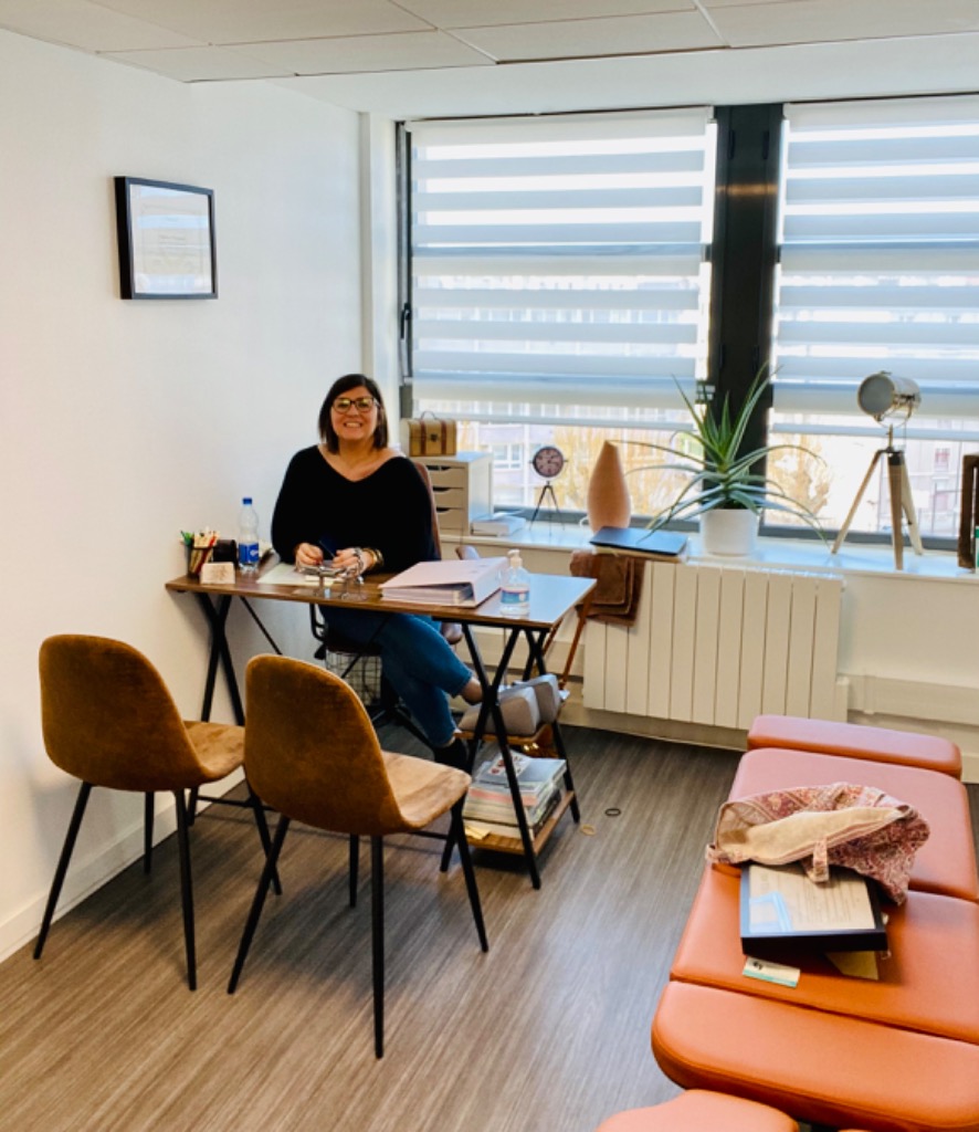 photo portrait Laurène Baldaquin