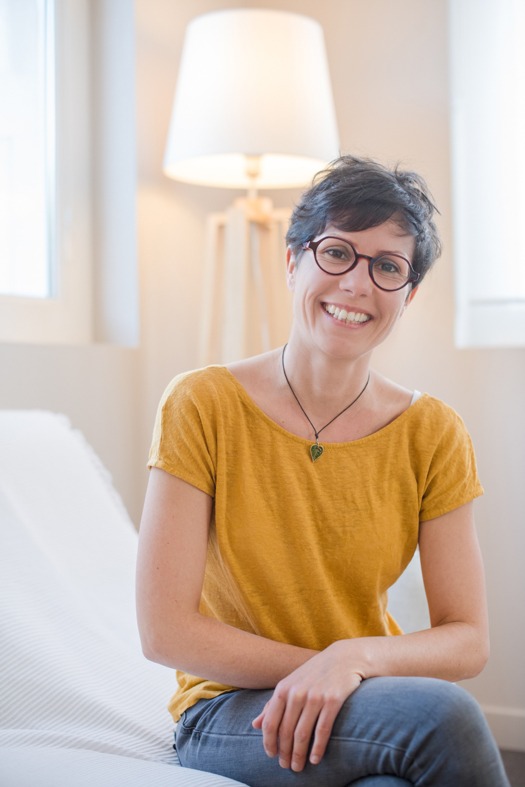 photo portrait Euriel Bourreau