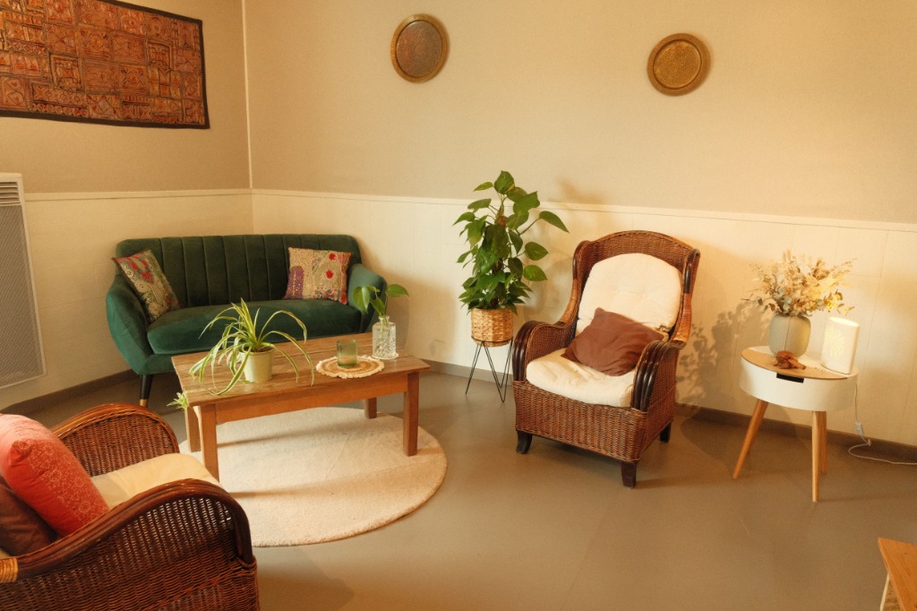 photo cabinet Françoise COLLET BESLIN