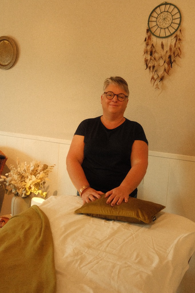 photo portrait Françoise COLLET BESLIN