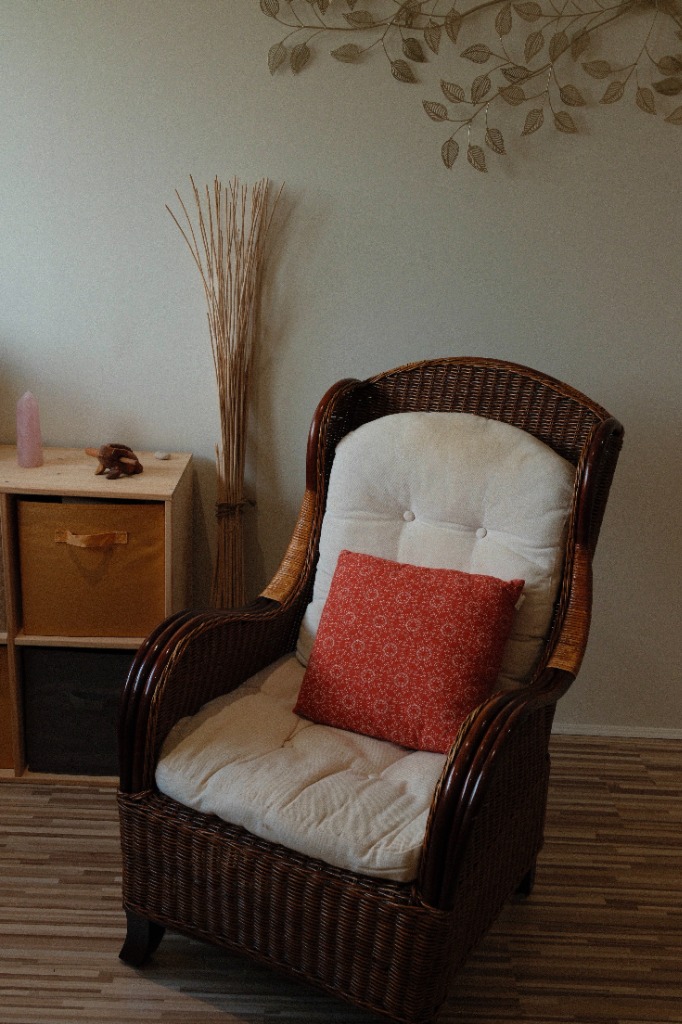 photo seance Françoise COLLET BESLIN