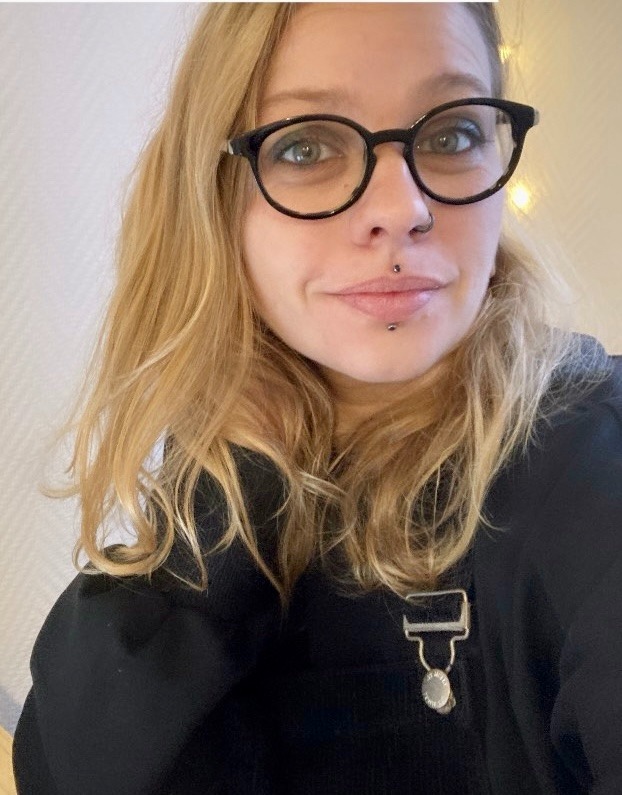 photo portrait Agathe Dhuicq