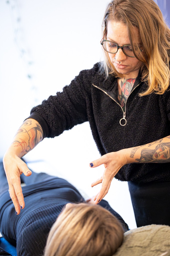 photo seance Agathe Dhuicq