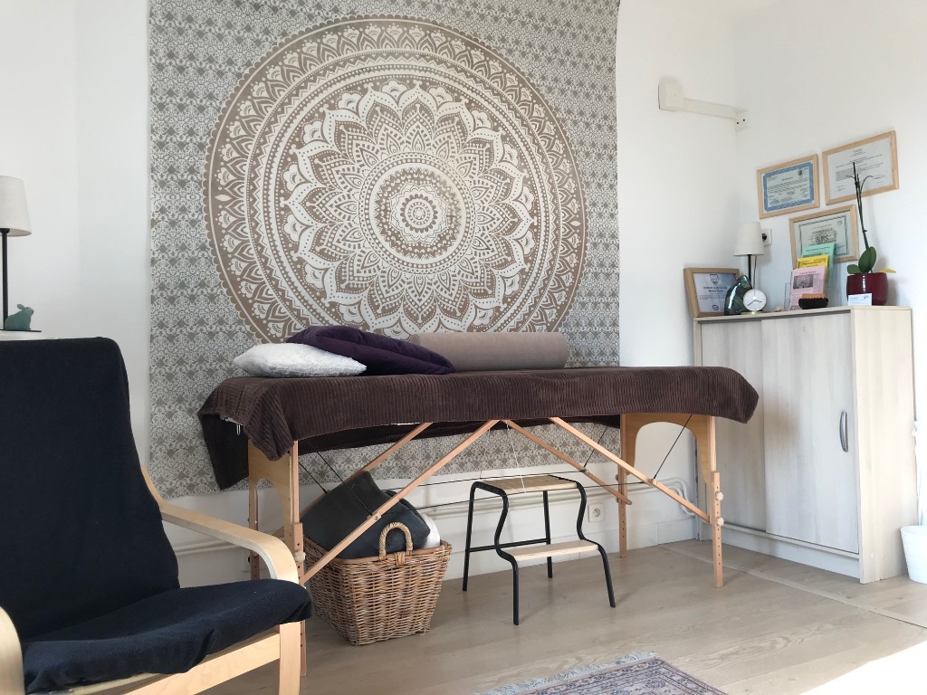 photo cabinet Ana DA SILVA