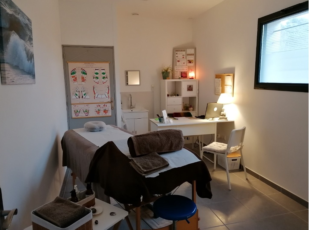 photo cabinet Corinne MUSSARD (EI) Bonheur et Bien-être