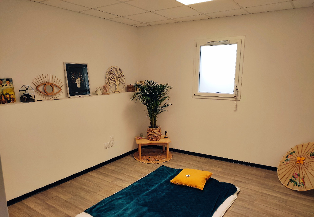 photo cabinet Fabienne ZenShiatsu