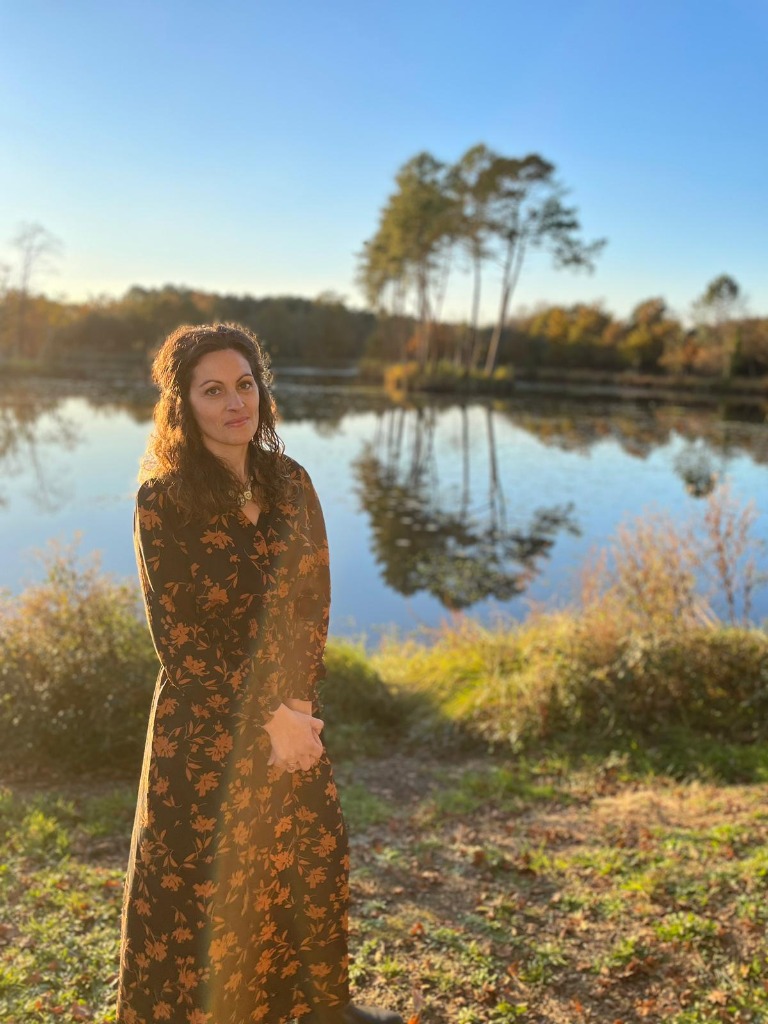 photo portrait Alexandra Bosc