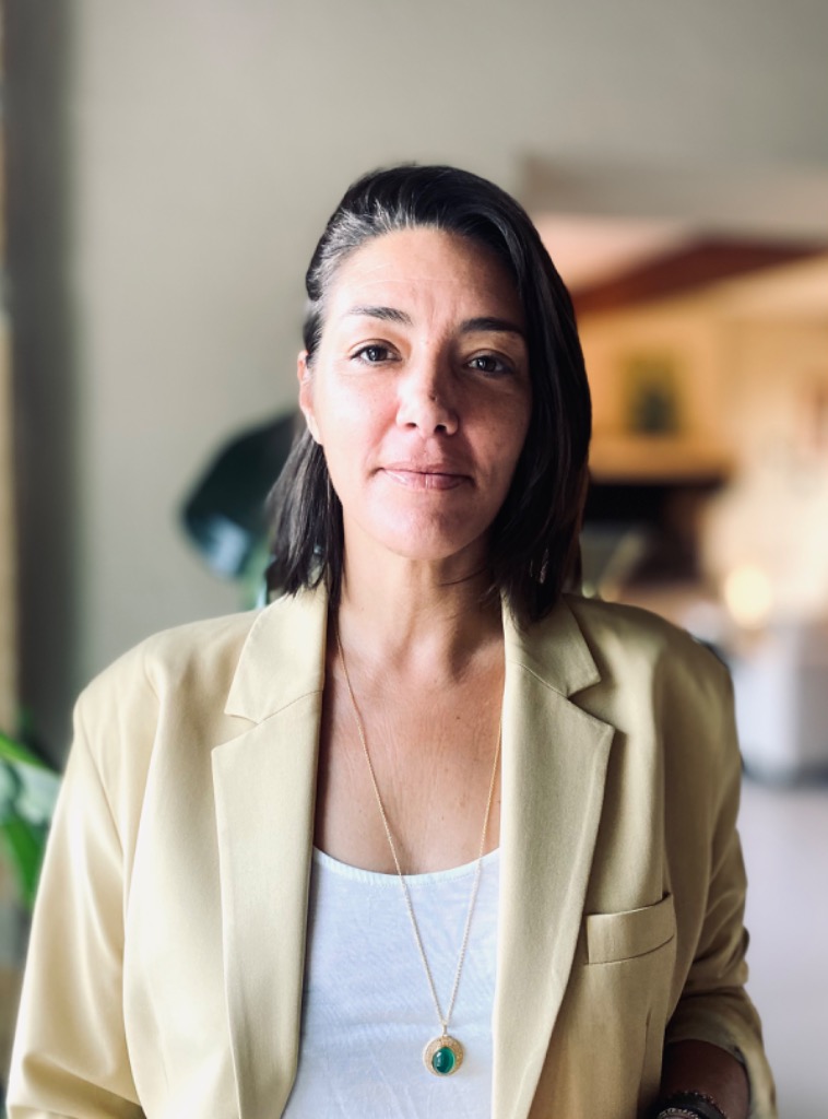 photo portrait Sabrina Hafner- Bouzidi