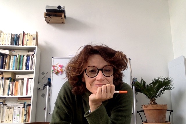 photo portrait L’ Atelier Pédagogique-Aurore Boucher