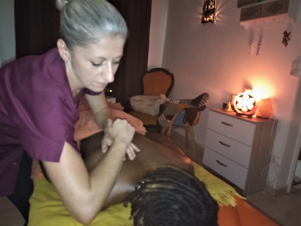 photo seance MARIE LAMOISE