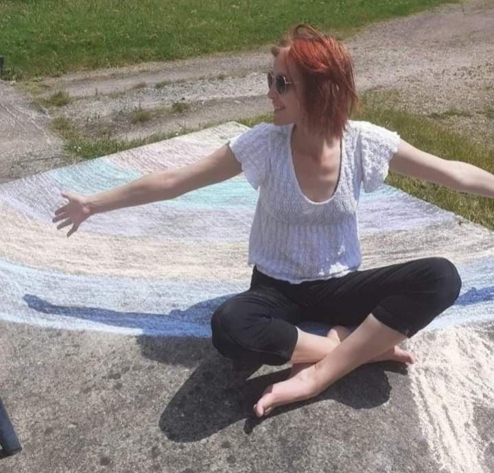 photo portrait Charlène Odic