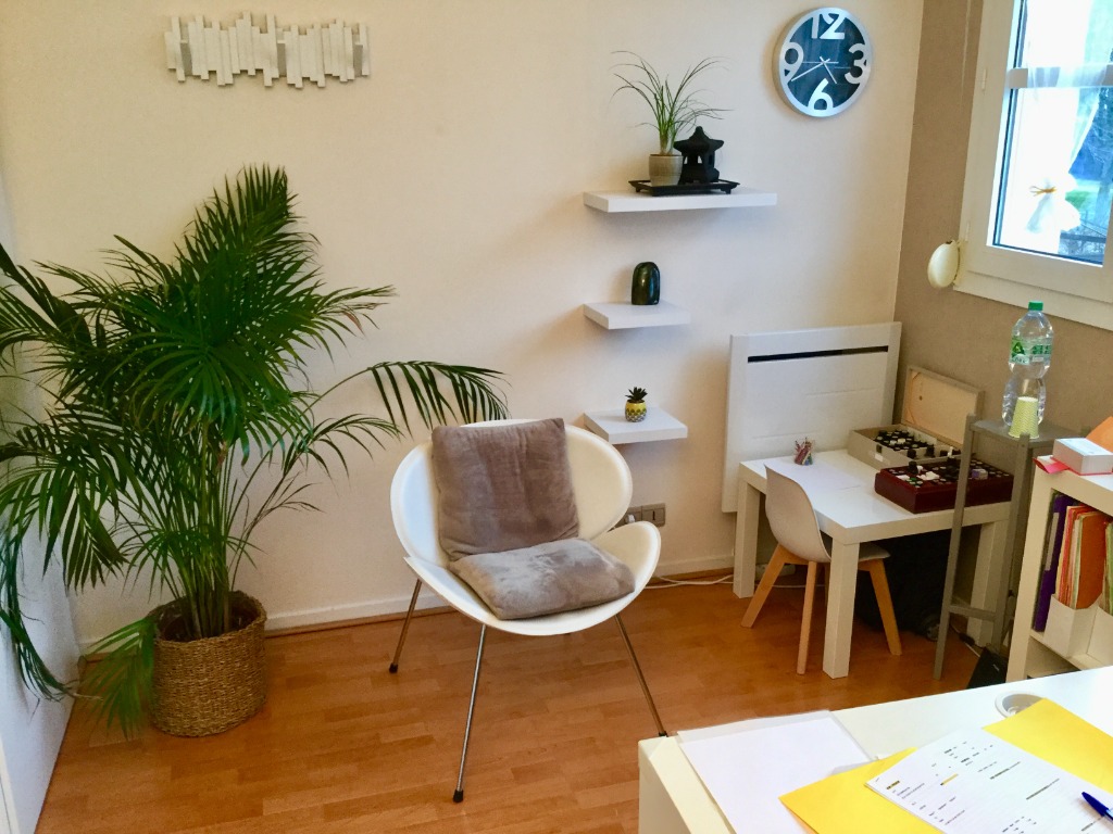 photo cabinet Sylvie GUFFON